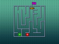 Jeu A Maze Race