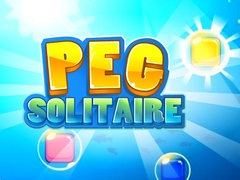 Jeu Peg Solitaire