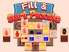 Jeu Fill & Sort Puzzle
