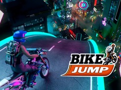 Jeu Bike Jump