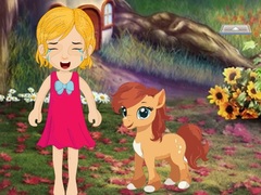 Jeu Leene And Pony Escape