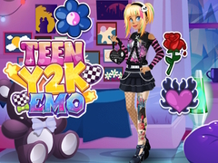 Jeu Teen Y2K Emo