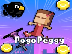 Jeu Pogo Peggy
