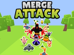 Jeu Merge Monster Attack