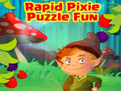 Jeu Rapid Pixie Puzzle Fun