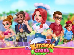 Jeu Kitchen Crush: Cooking Game