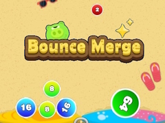 Jeu Bounce Merge