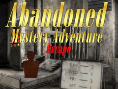 Jeu Abandoned Mystery Adventure Escape