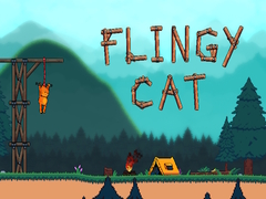 Jeu Flingy Cat