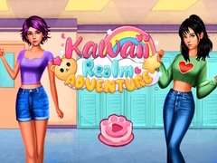 Jeu Kawaii Realm Adventure