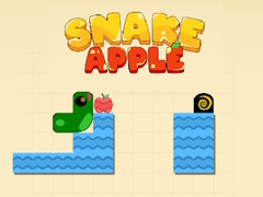 Jeu Snake Apple