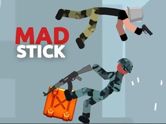 Jeu Mad Stick
