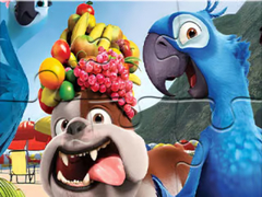 Jeu Jigsaw Puzzle: Rio Adventure