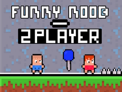 Jeu Funny Noob 2 Player