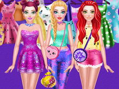 Jeu Fashionista Kawaii Look 2