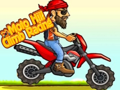 Jeu Moto Hill Climb Racing