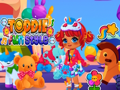 Jeu Toddie Fun Style