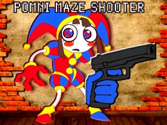 Jeu Pomni Maze Shooter
