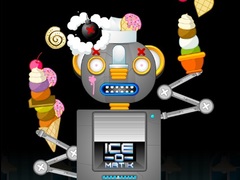 Jeu Ice-O-Matik