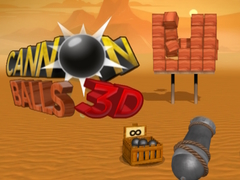Jeu Cannon Balls 3D