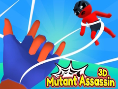 Jeu Mutant Assassin 3D