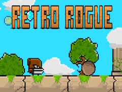 Jeu Retro Rogue