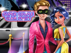 Jeu Super Couple Glam Party