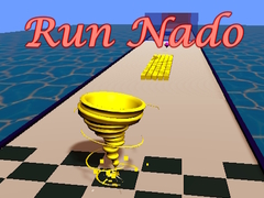 Jeu Run Nado