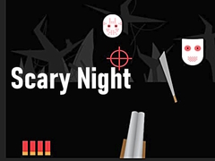 Jeu Scary Night
