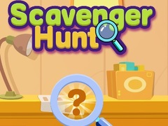 Jeu Scavenger Hunt