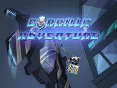 Jeu Gorilla Adventure