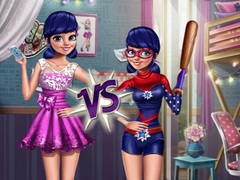 Jeu Good vs Bad Girl