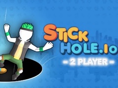Jeu Stick Hole.io