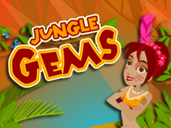 Jeu Jungle Gems