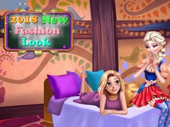 Jeu 2018 New Fashion Look