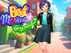 Jeu Best Moments Spring Photoshoot