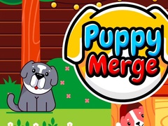 Jeu Puppy Merge