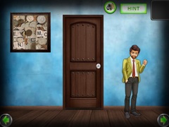 Jeu Amgel Easy Room Escape 177