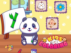 Jeu Kids Coloring