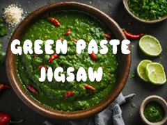 Jeu Green Paste Jigsaw
