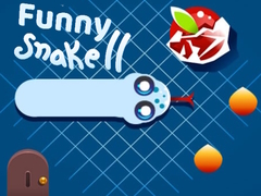 Jeu Funny Snake II