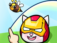 Jeu Pets vs Bees