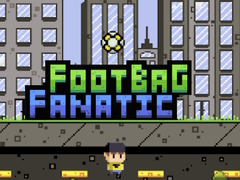 Jeu Footbag Fanatic