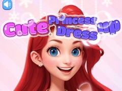 Jeu Cute Princess Dress Up