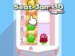Jeu Seat Jam 3D