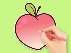 Jeu Coloring Book: Peach