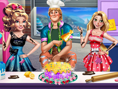 Jeu Sisters Cakes Battle