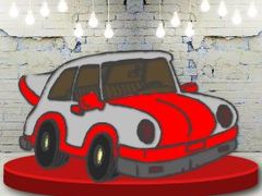 Jeu Coloring Cars Time