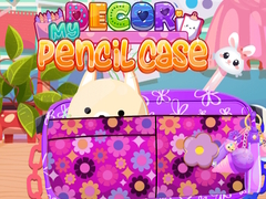 Jeu Decor My Pencil Case