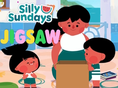 Jeu Silly Sundays Jigsaw